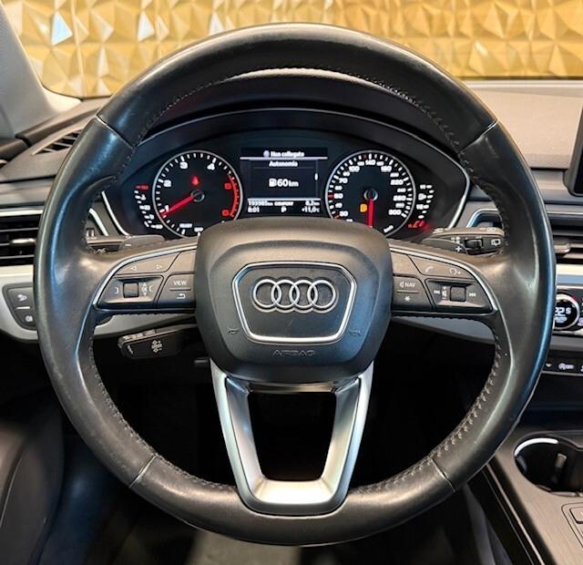 Audi A4 allroad 2.0 TDI 190 CV S tronic