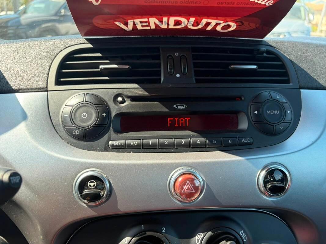 Fiat 500 1.3 mjt 16v Cult 95cv