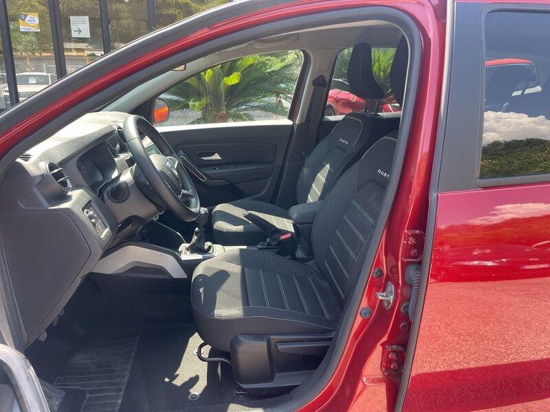 Dacia Duster II 2021 1.0 tce Prestige Gpl 4x2 100cv