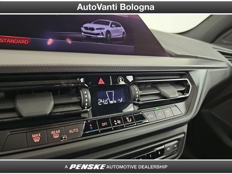 BMW Serie 1 116d Msport Auto