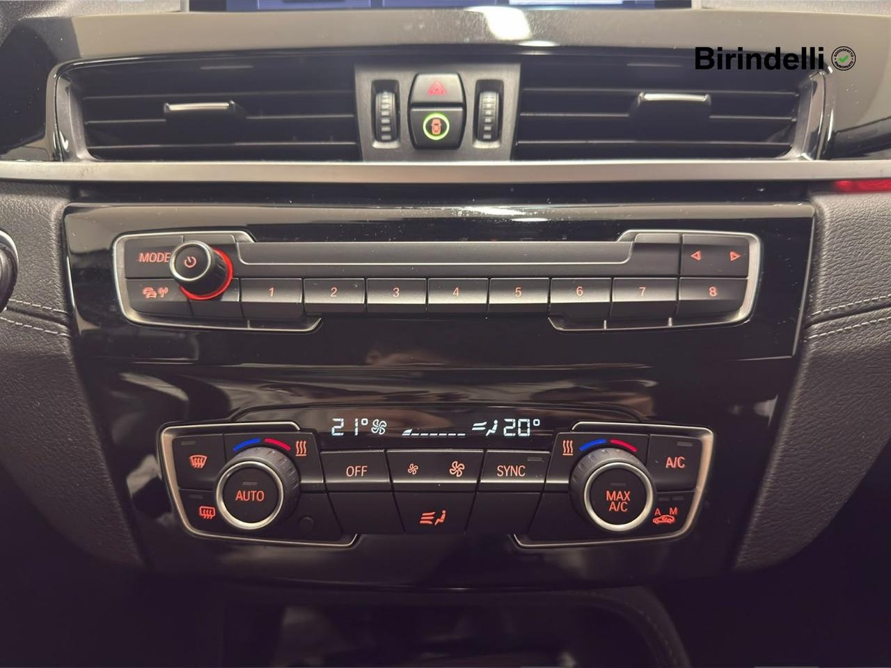 BMW X1 (F48) - X1 sDrive18i xLine Plus