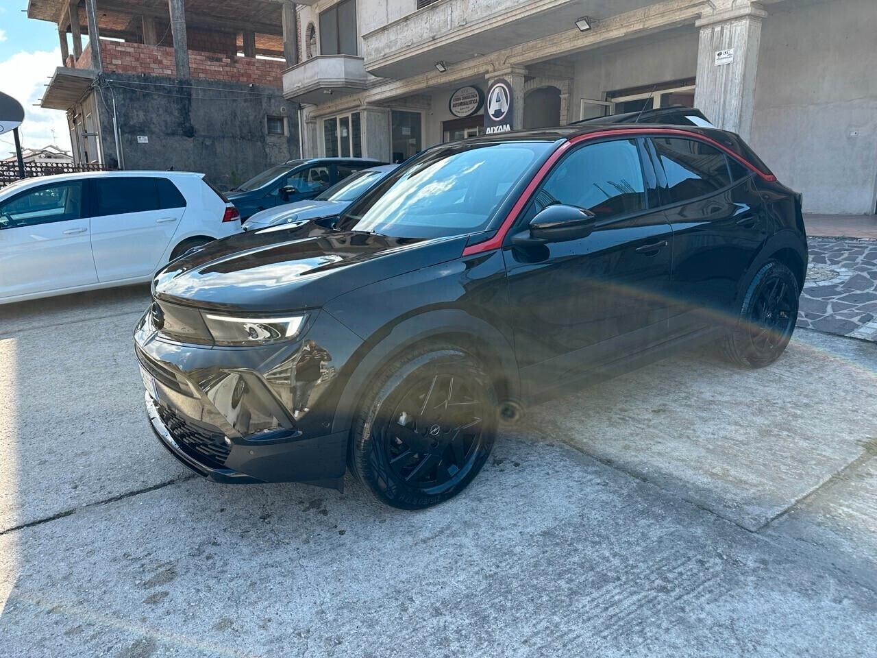 Opel Mokka 1.2 Turbo GS Line Black Edition