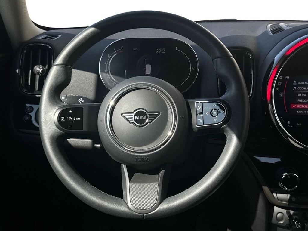 Mini Cooper Countryman 1.5 TwinPower Turbo Cooper