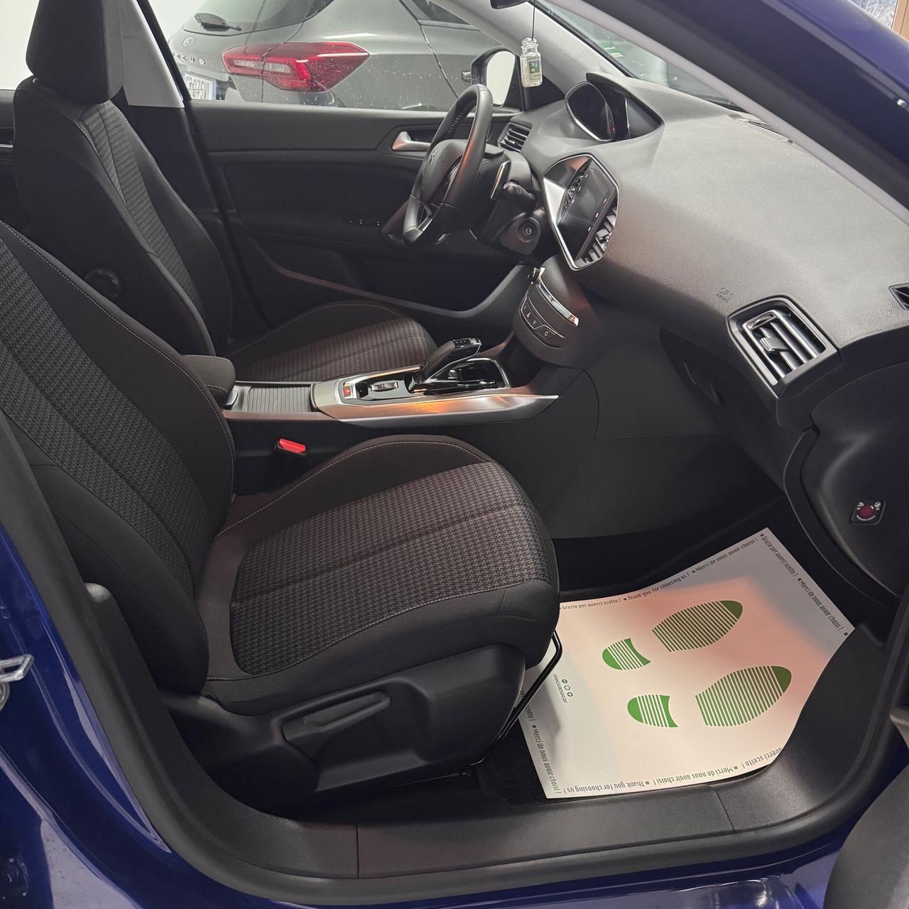 Peugeot 308 BlueHDi 130 S&S EAT8 Business