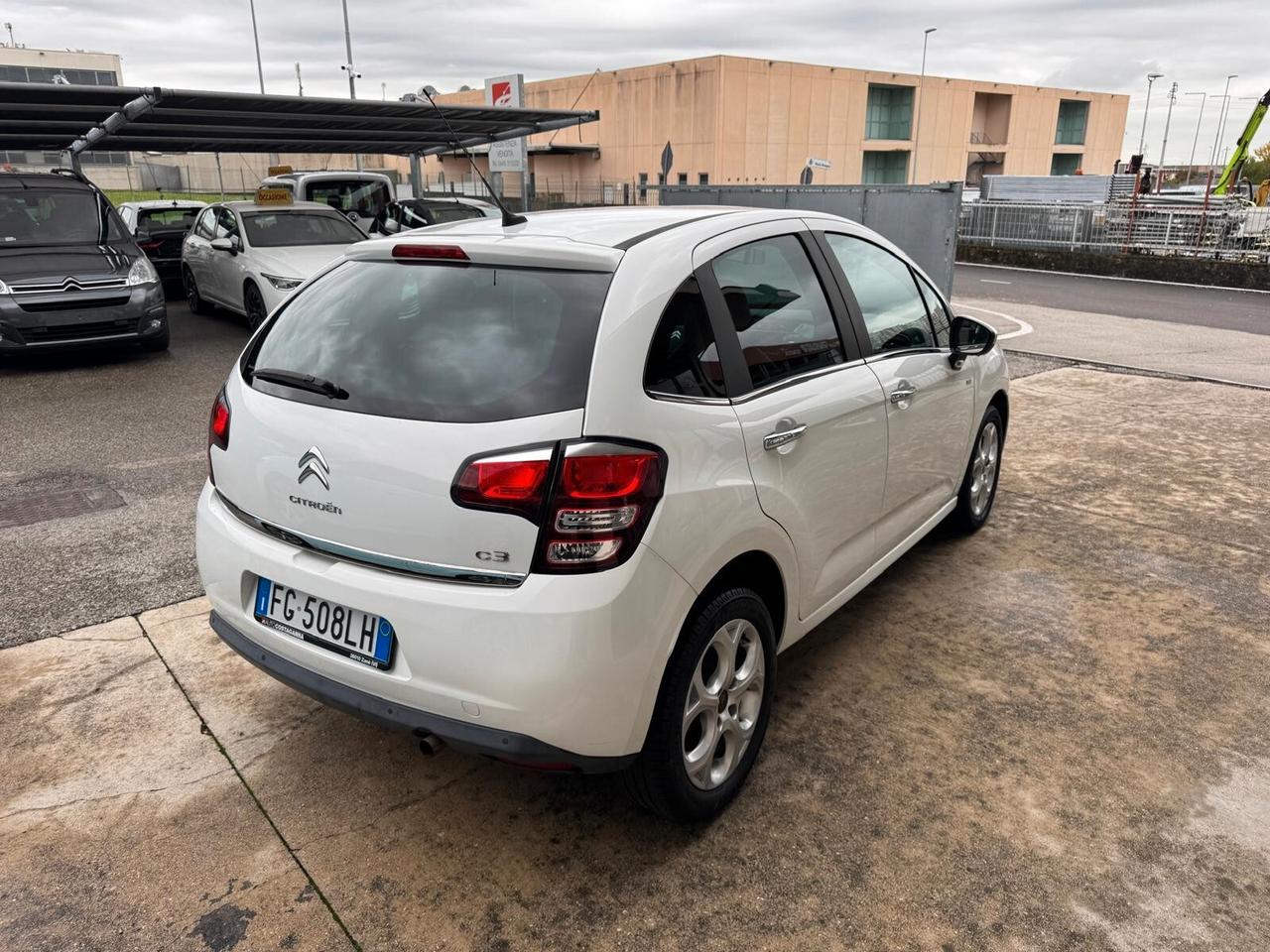 Citroen C3 PureTech 82 Live Edition