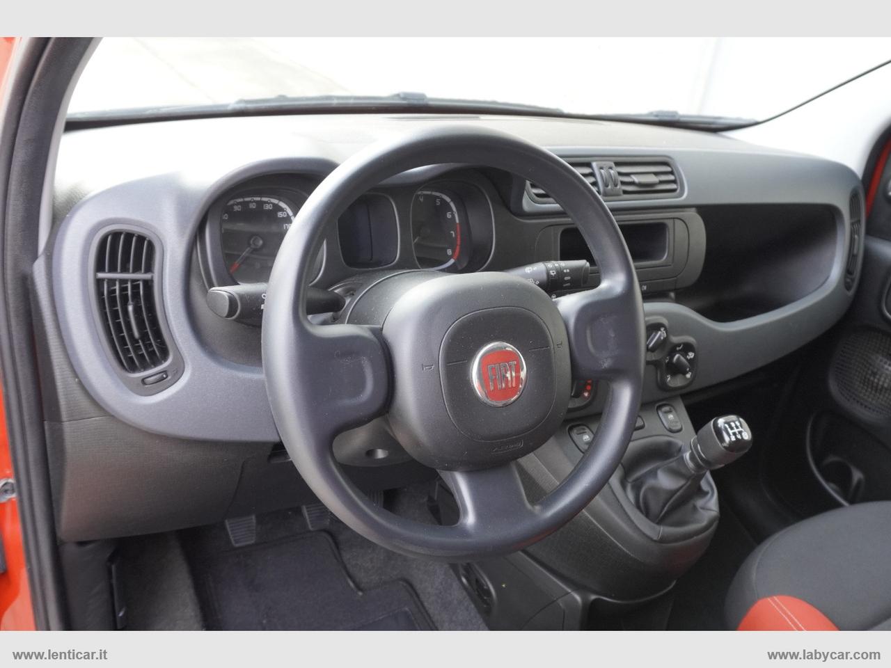 Panda 1.2 Pop Van 2 posti