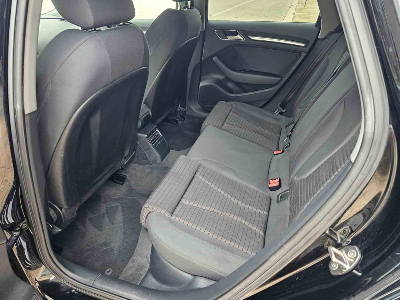 AUDI A3 SPB 35 2.0 TDI 150CV SPORT STRONIC FULL