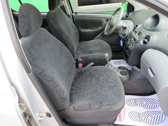 TOYOTA Yaris 1.0i 16V cat 5 porte Sol '03