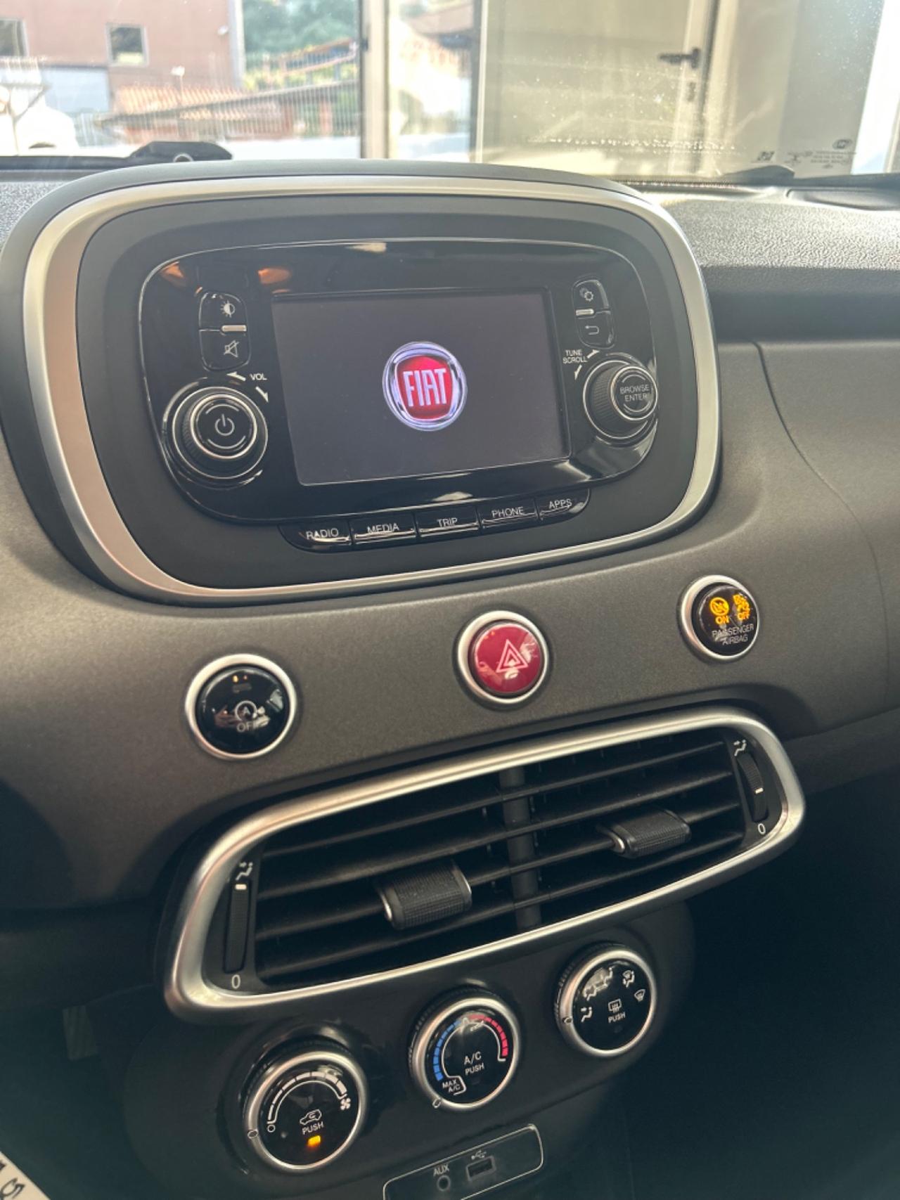 Fiat 500X 2.0 MultiJet 140 CV 4x4 Cross FINANZIABILE