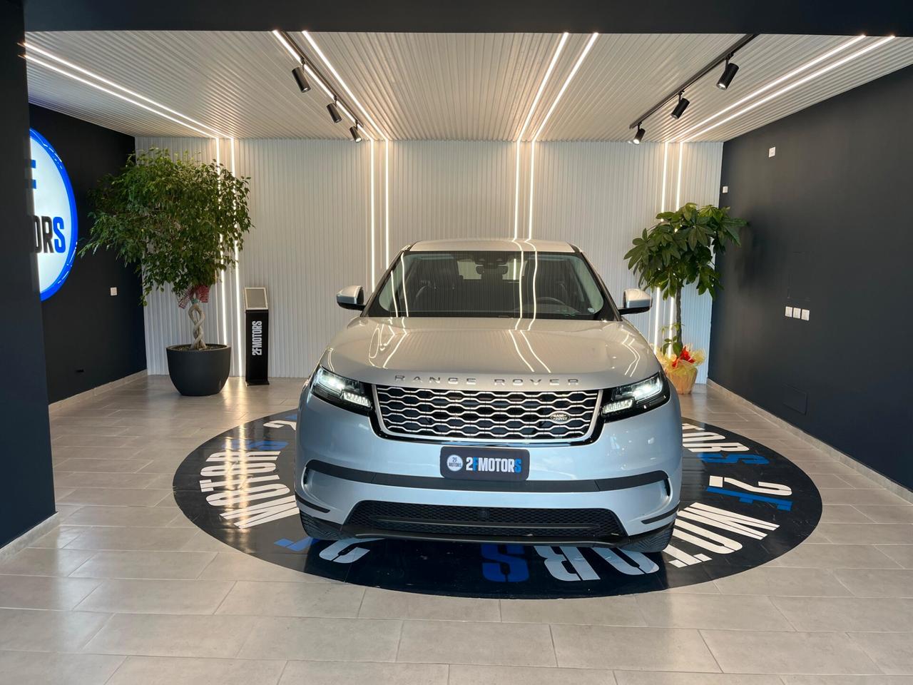 Land Rover Range Rover Velar 2.0 TD4 180 CV S