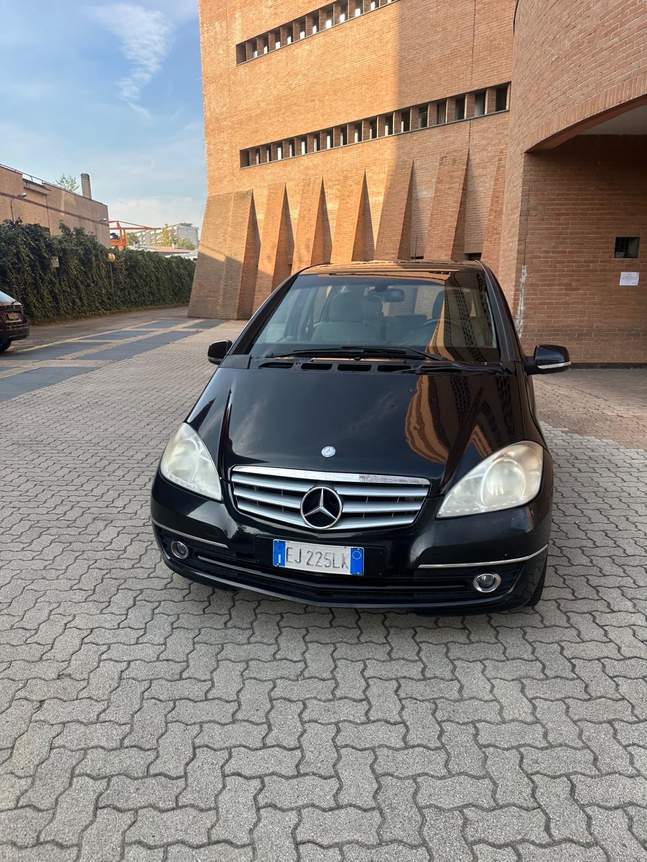 Mercedes-benz A 150 160 AUTOMATIC Elegance