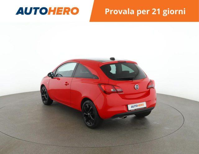 OPEL Corsa 1.2 Coupé Black Edition