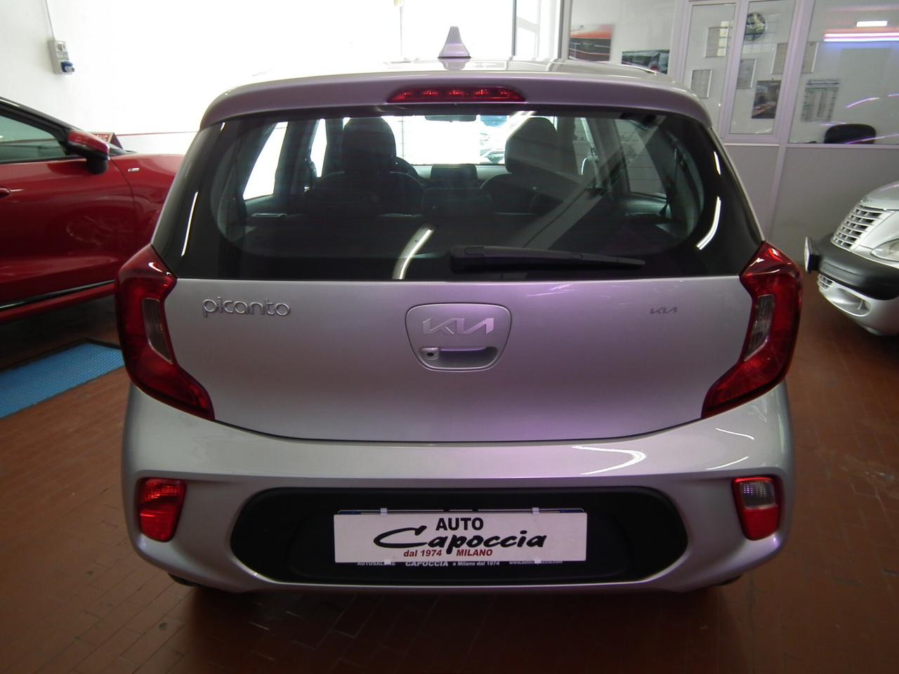 Kia Picanto 1.0 Urban KM 2.500 ! TECHNO DESIGN !