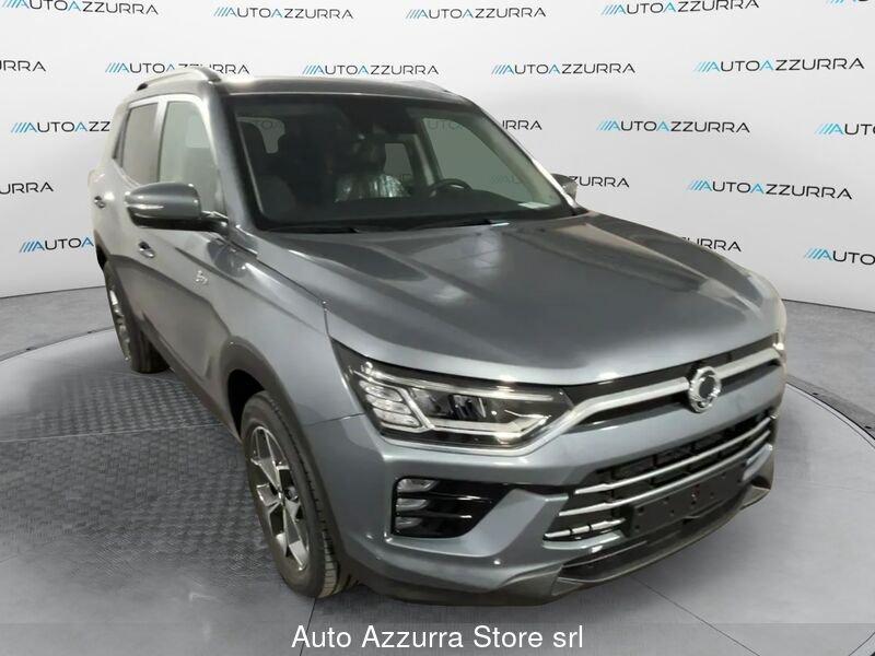Ssangyong Korando 1.5 GDI-Turbo 2WD aut. Dream *PROMO AZZURRA*