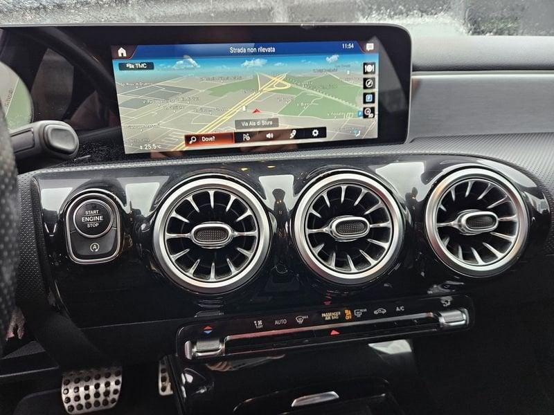 Mercedes-Benz Classe A A 180 d Premium