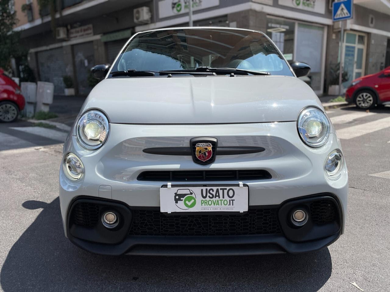 Abarth 595 Pista 1.4 T-Jet 160cv FULL Garanzia 12