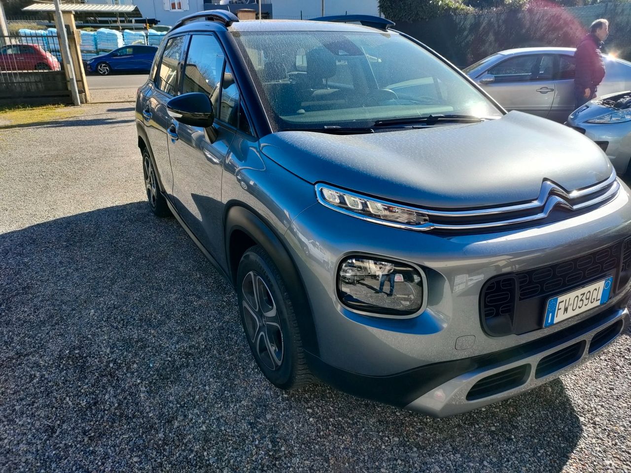 Citroen C3 Aircross C3 Aircross PureTech 82 Shine