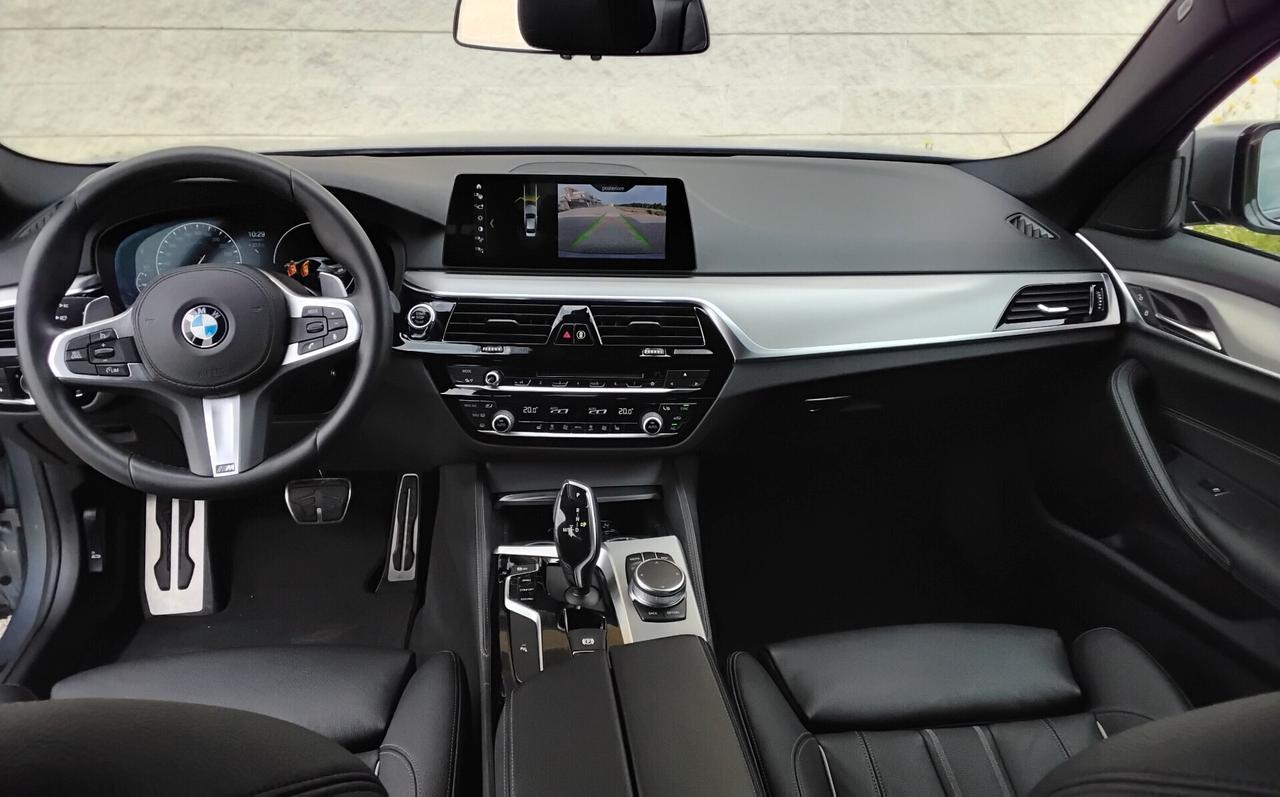 Bmw 520 aut. Msport berlina