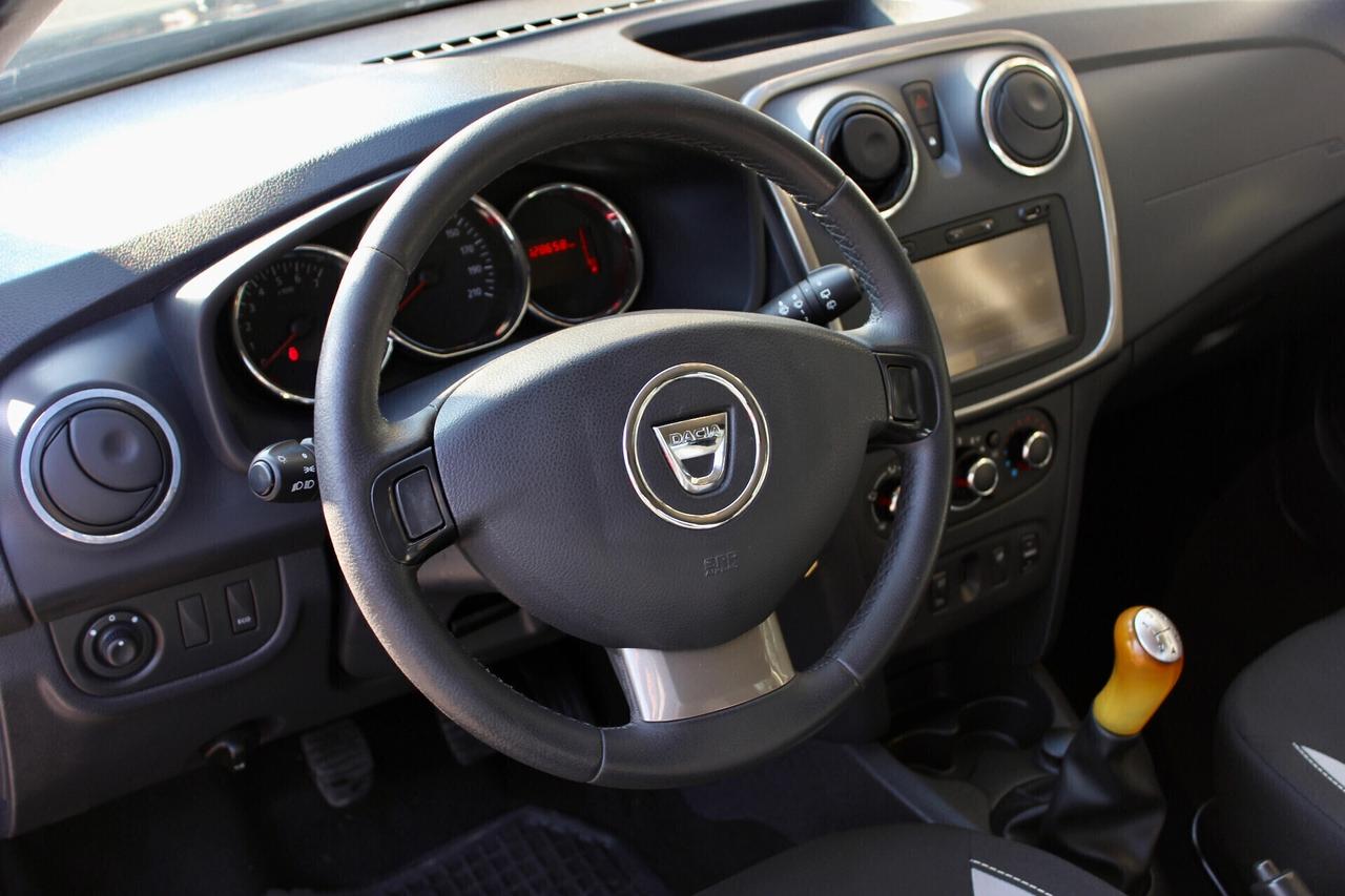 Dacia Sandero Stepway 1.5 dCi 8V 90CV Prestige