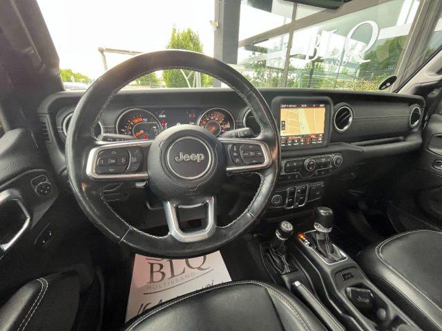 JEEP Gladiator 3.0 Diesel V6 80th Anniversary