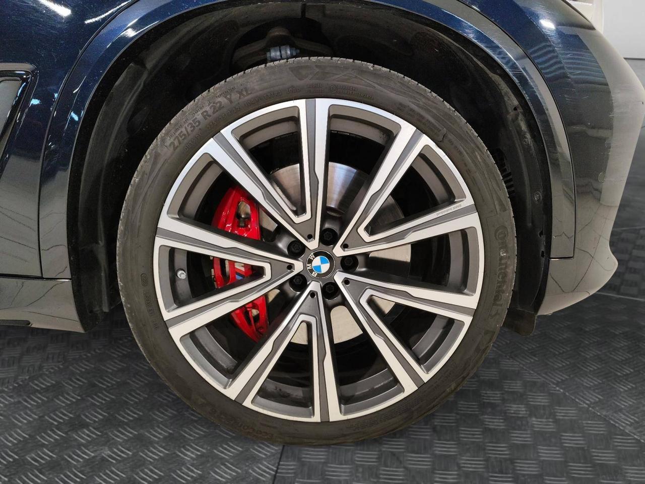 BMW X5 xDrive40d 48V MSport