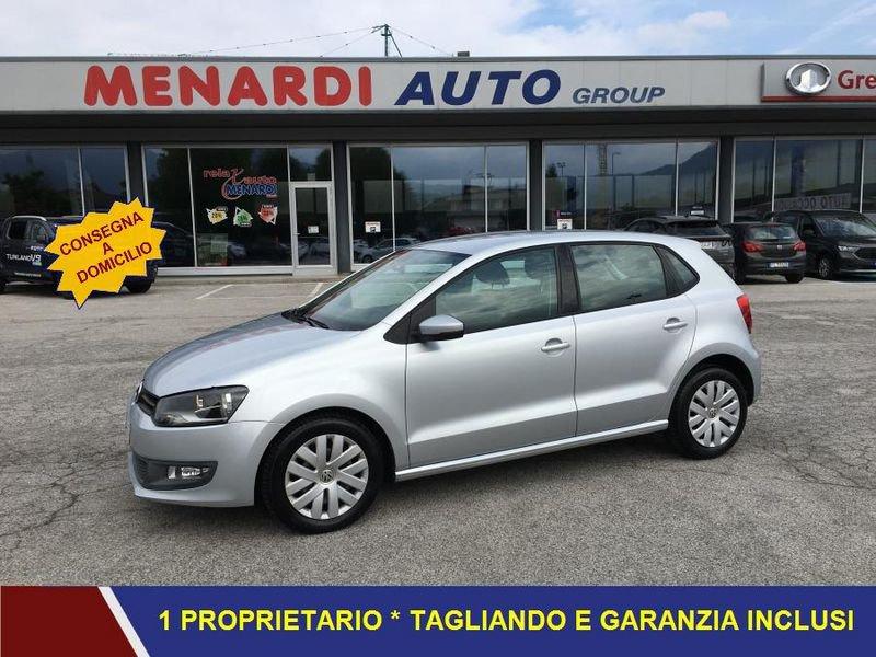 Volkswagen Polo 1.2 TDI DPF Comfortline 5p 1 PROPRIETARIO * GARANZIA 12+