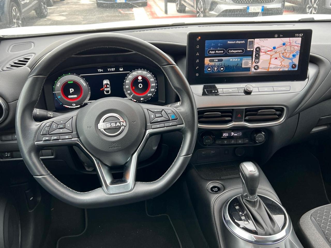 Nissan Juke 1.6 HEV N-Sport