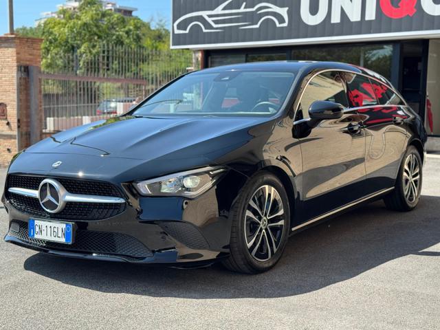 MERCEDES-BENZ CLA 180 d Automatic Shooting Brake BUSINESS EXTRA