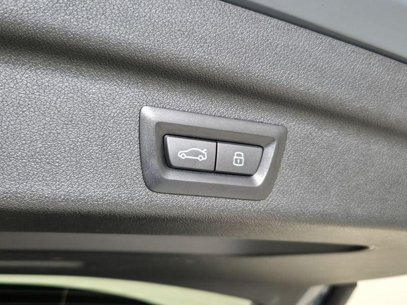 BMW Serie 2 Active Tourer Serie 2 U06 Active Tourer 218d Active Tourer Luxury auto