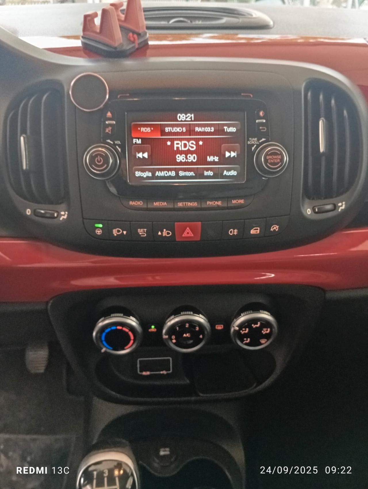 Fiat 500L 1.3 Multijet 95 CV Lounge