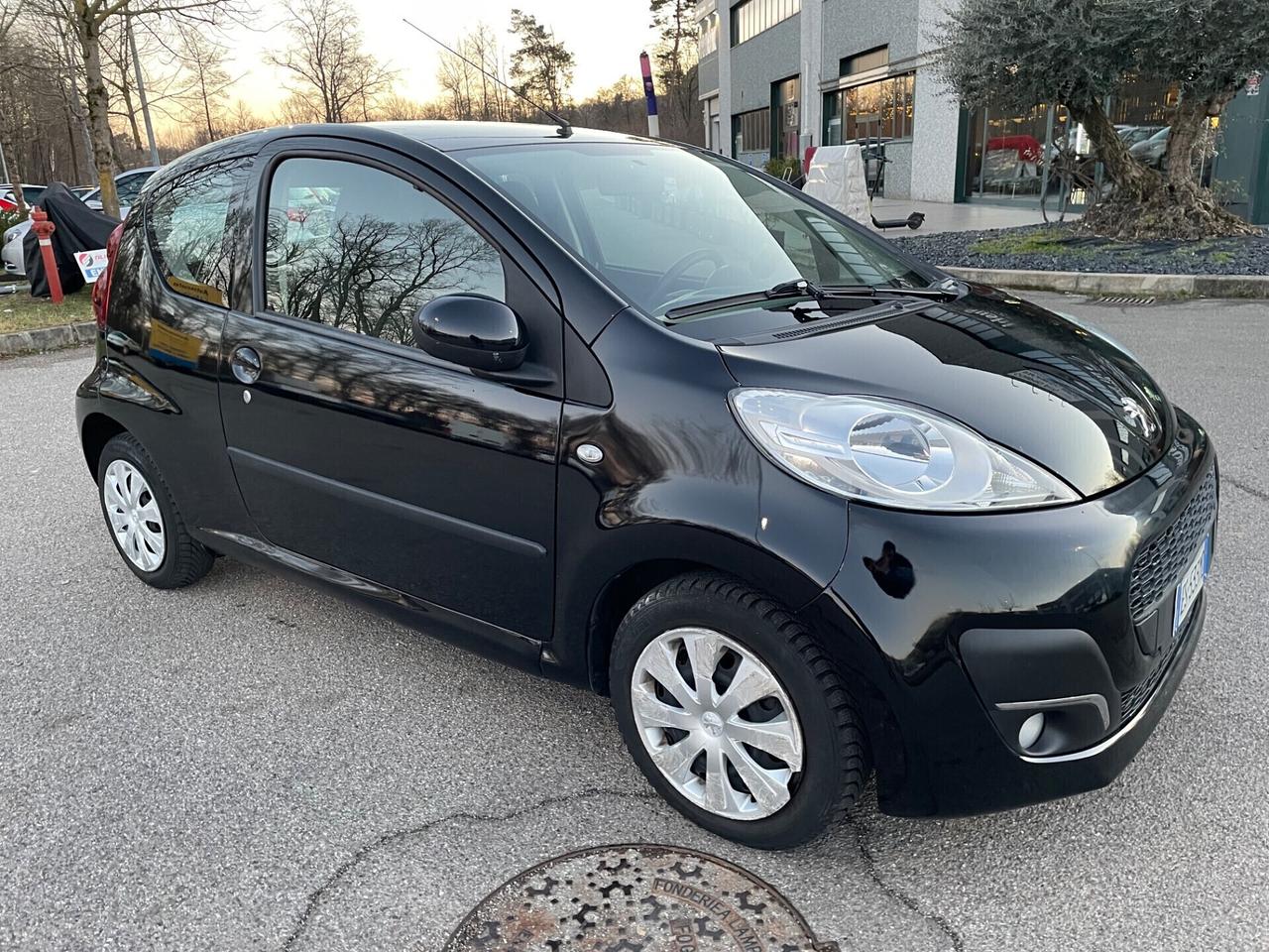 Peugeot 107 1.0 68CV 3p.Neopatentati*Solo 60000km*