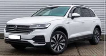 Vw Touareg 3.0 V6 TDI - CERCHI 20 - 2021