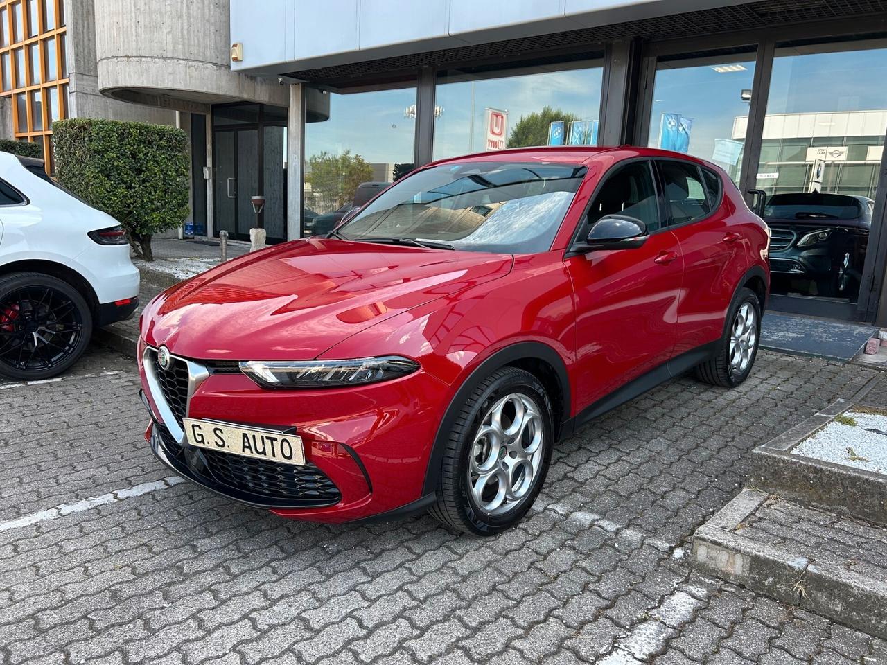 Alfa Romeo Tonale 1.6 diesel 130 CV TCT6
