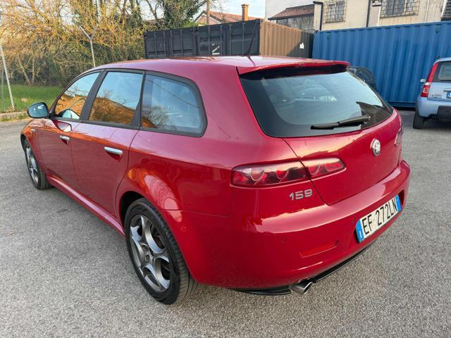 ALFA ROMEO 159 2.0 JTDm 136 CV Sportwagon Super Bellissima