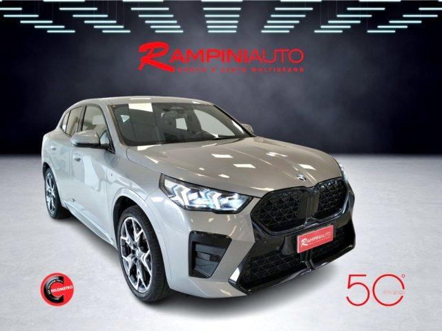 BMW X2 sDrive 18d Msport Km 38.000 Pronta Consegna