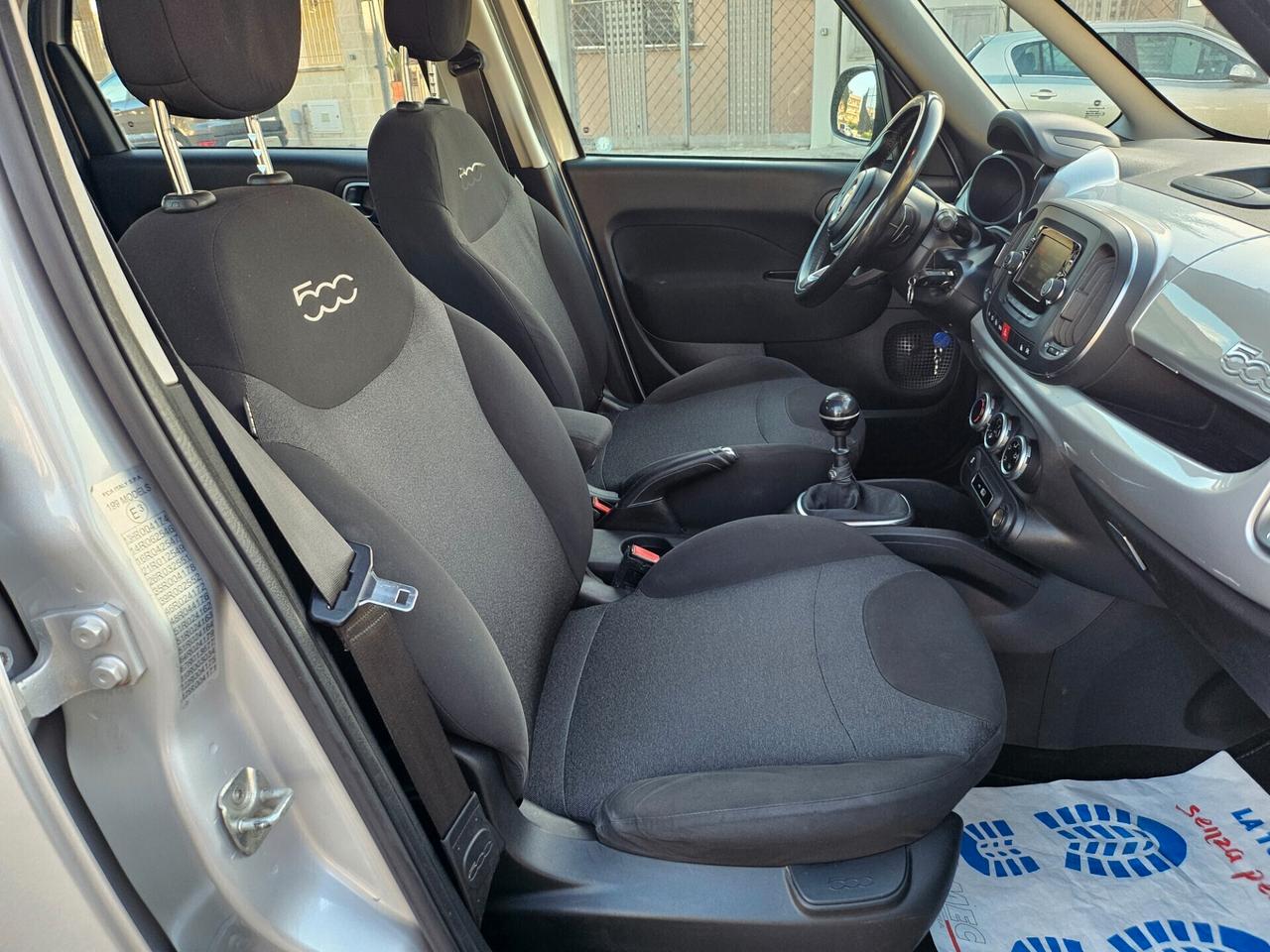 Fiat 500L Restayling 1.3 Multijet 95cv Lounge Eur6