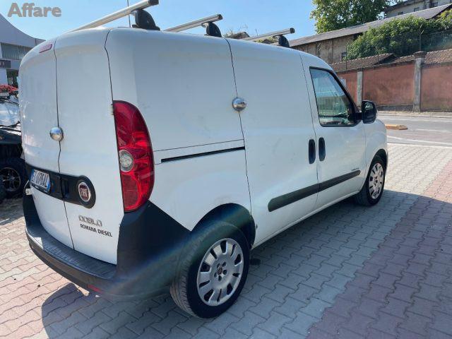 FIAT Doblo Autocarro Metano