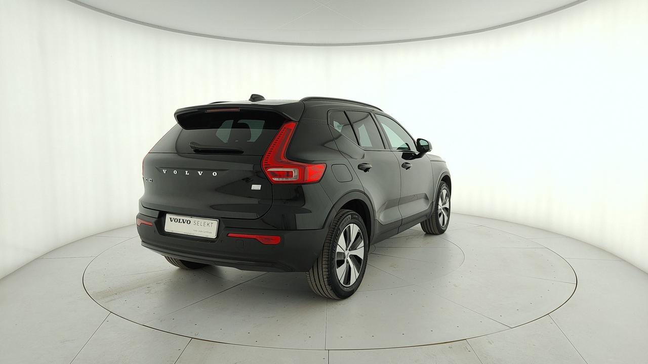 VOLVO XC40 1.5 t5 recharge phev Ultimate Bright auto