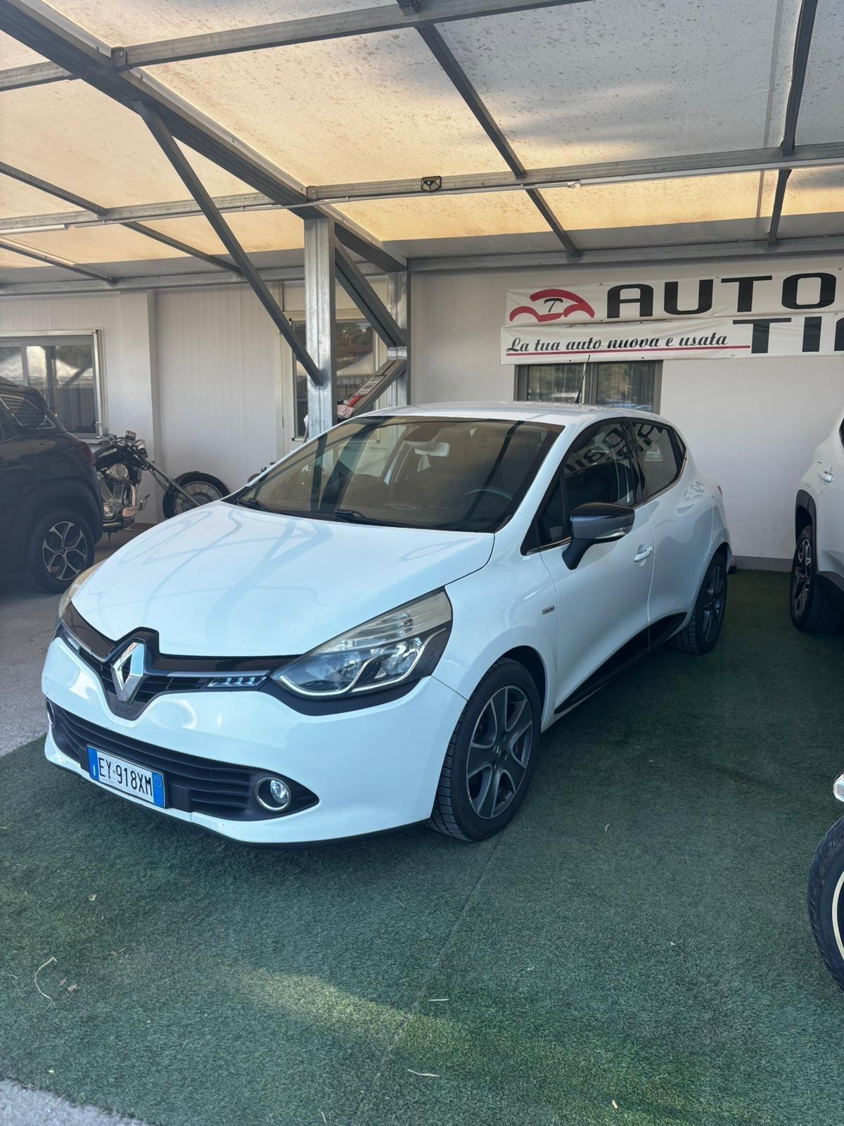 Renault Clio 1.5 dCi 8V 75CV 5 porte