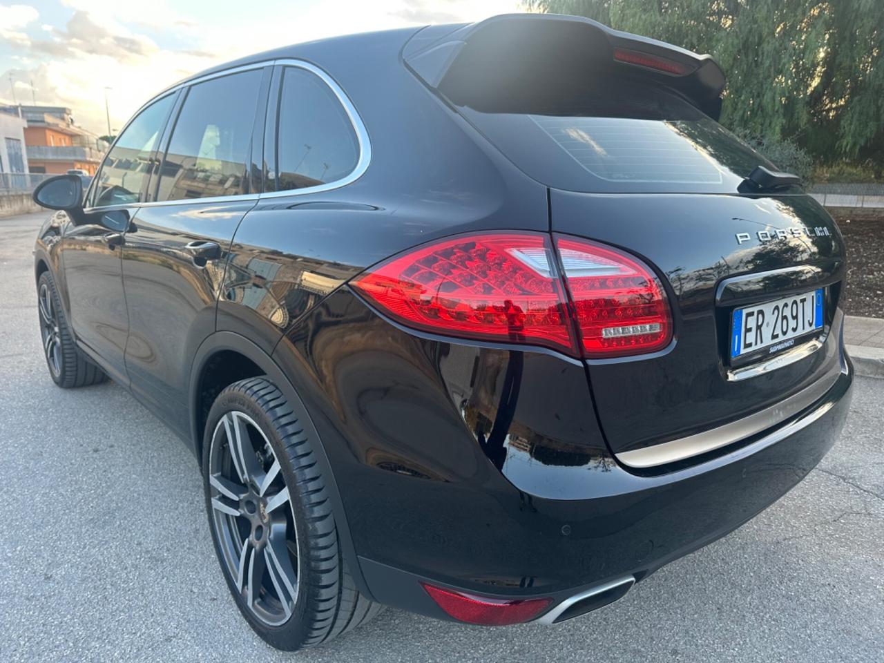 Porsche CAYENNE 3.0 DIESEL - TETTO PANORAMICO