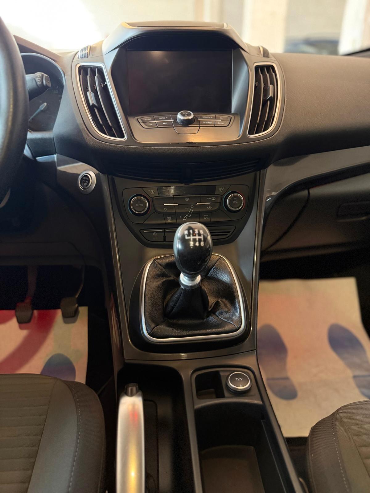 Ford C-Max 1.0 EcoBoost 125CV Start&Stop Titanium