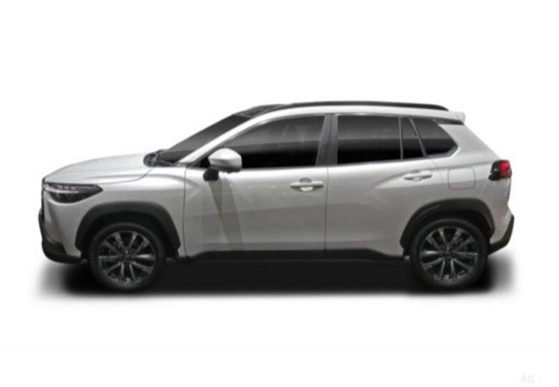 Toyota Corolla Cross 2.0h Trend fwd 197cv e-cvt