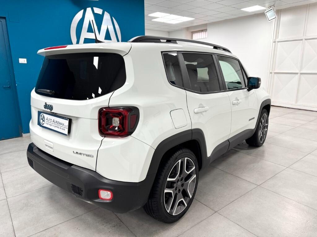 JEEP RENEGADE 1.6 MTJ 120 CV AUTOM FULL LED NAVI