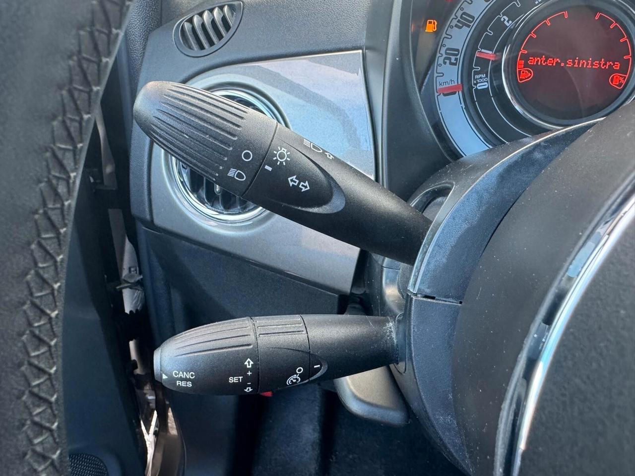 Fiat 500 1.0 Hybrid/Benzina