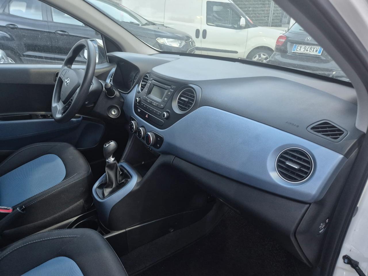 Hyundai i10 1.0 MPI Classic