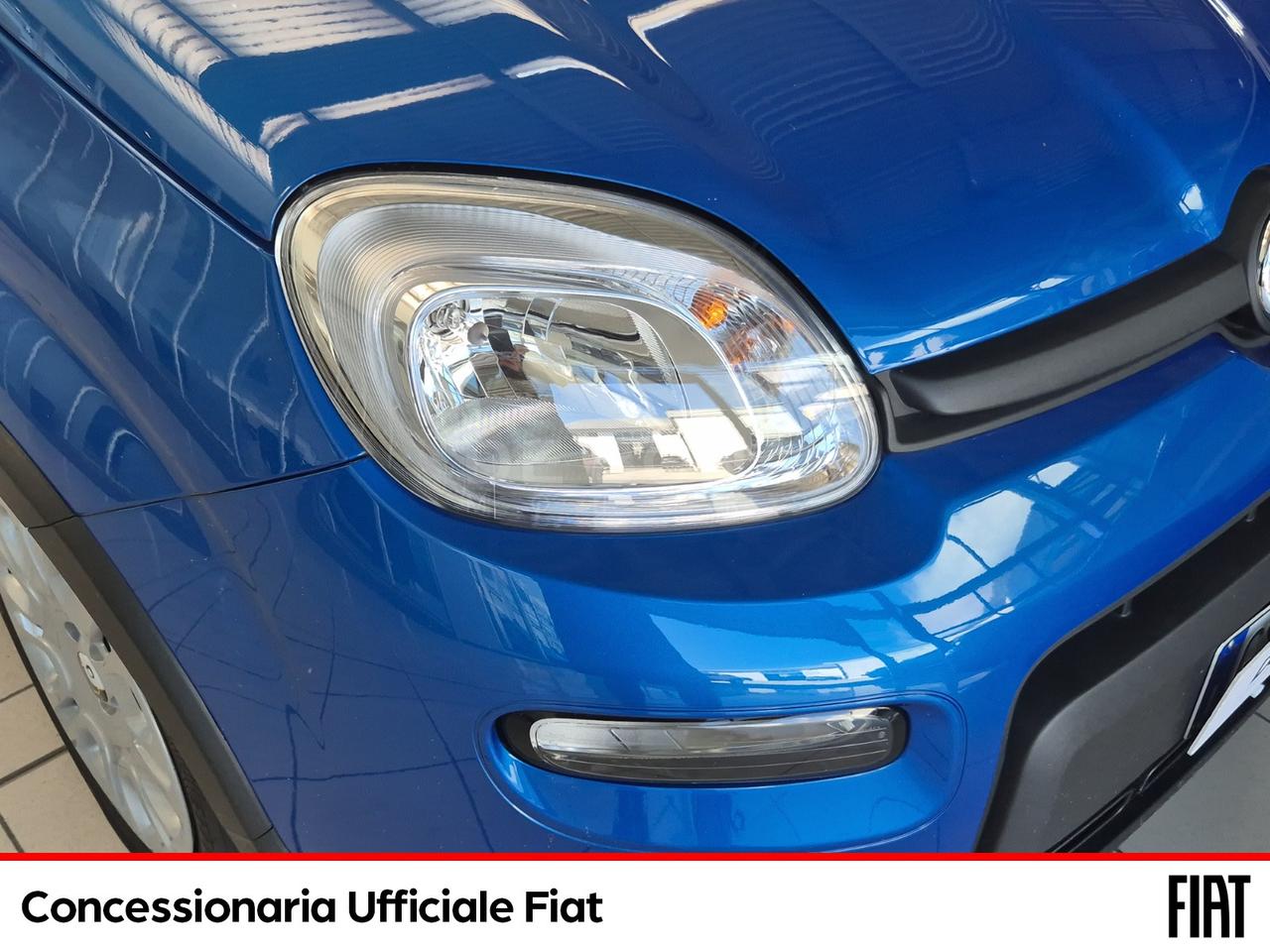 Fiat Panda 1.0 firefly hybrid s&s 70cv