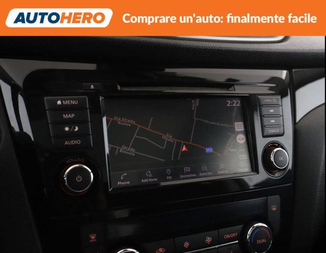 NISSAN Qashqai 1.3 DIG-T 160 CV DCT N-Connecta