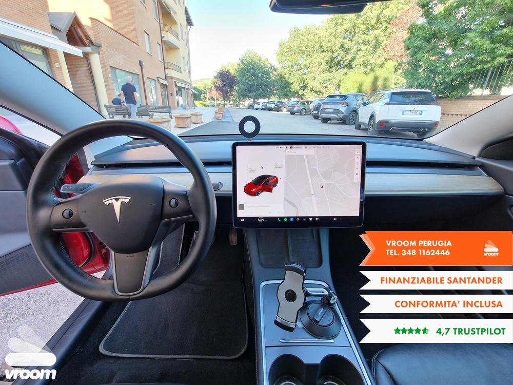 TESLA Model 3 Long Range Dual Motor AWD 2021 FULL