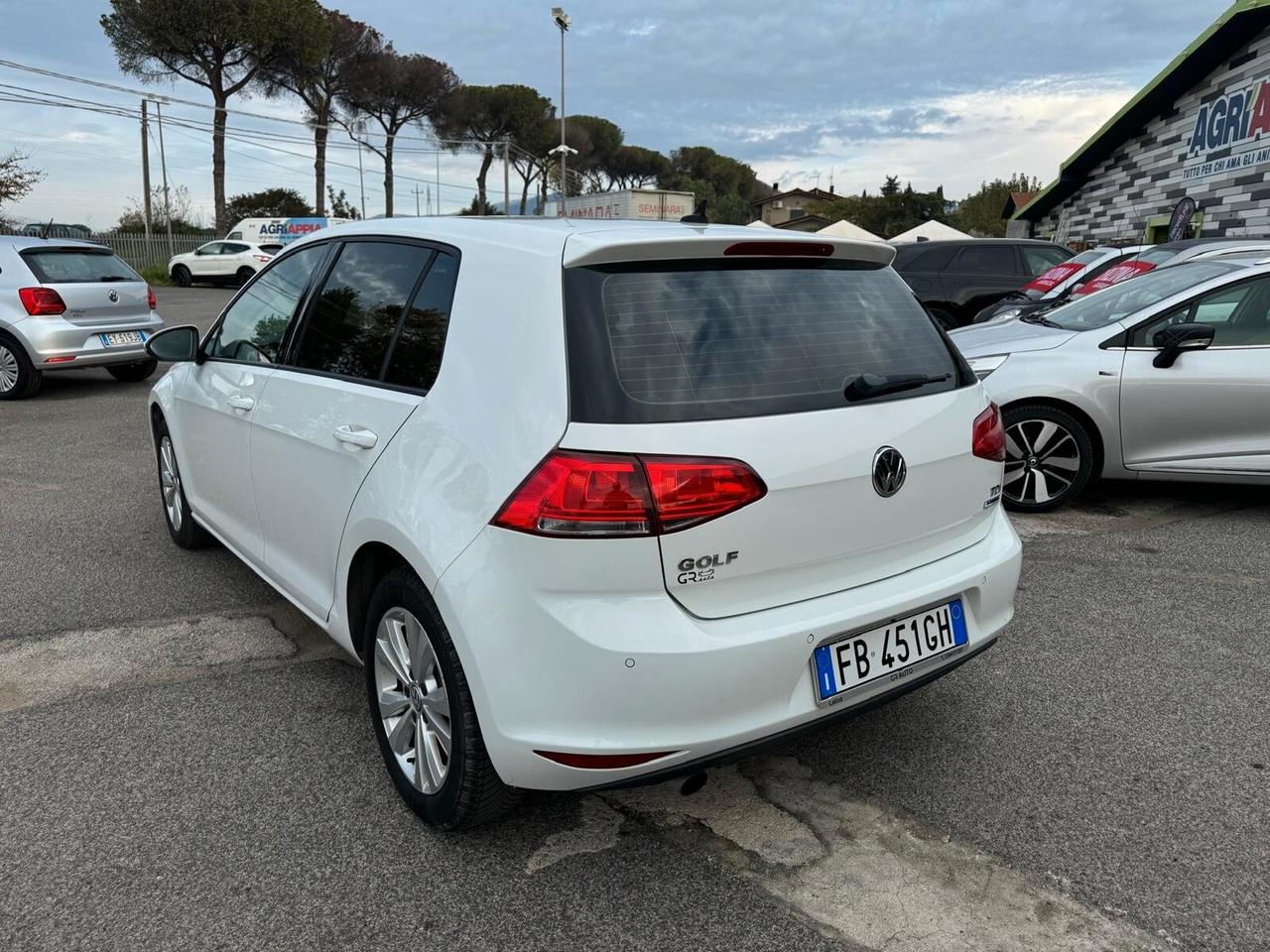 Volkswagen Golf 7 1.6 TDI 110CV 5P HIGHLINE 2015