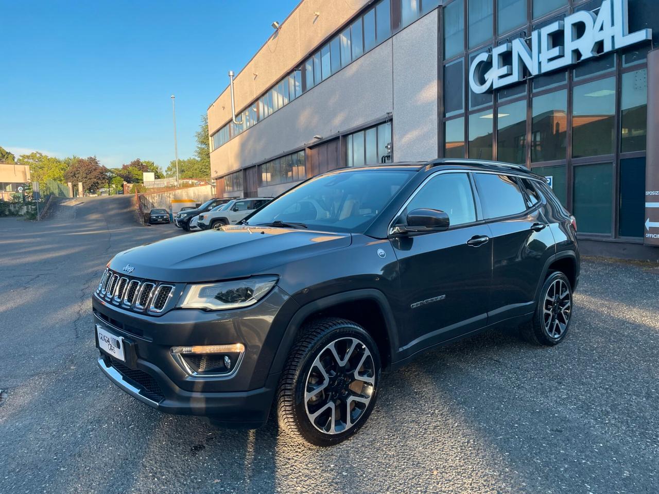 Jeep Compass 2.0 Multijet II aut. 4WD Opening Edition LIMITED